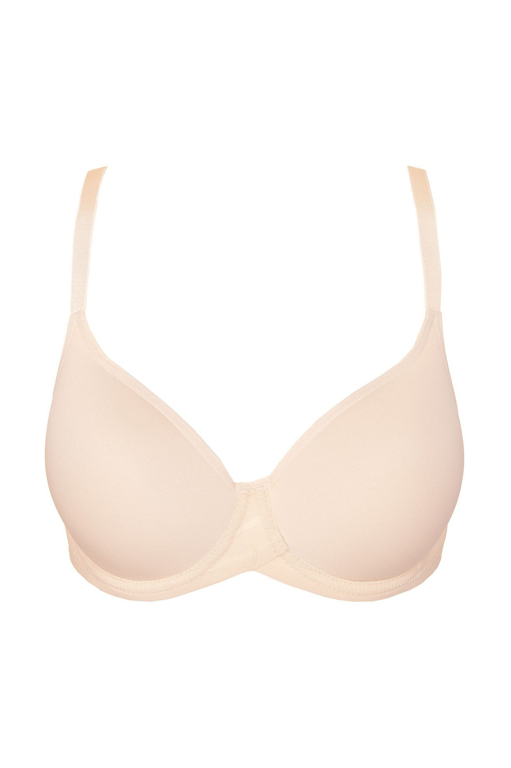 Бюстгальтер-спейсер Luna (Размер: 70F) (Цвет: телесный)