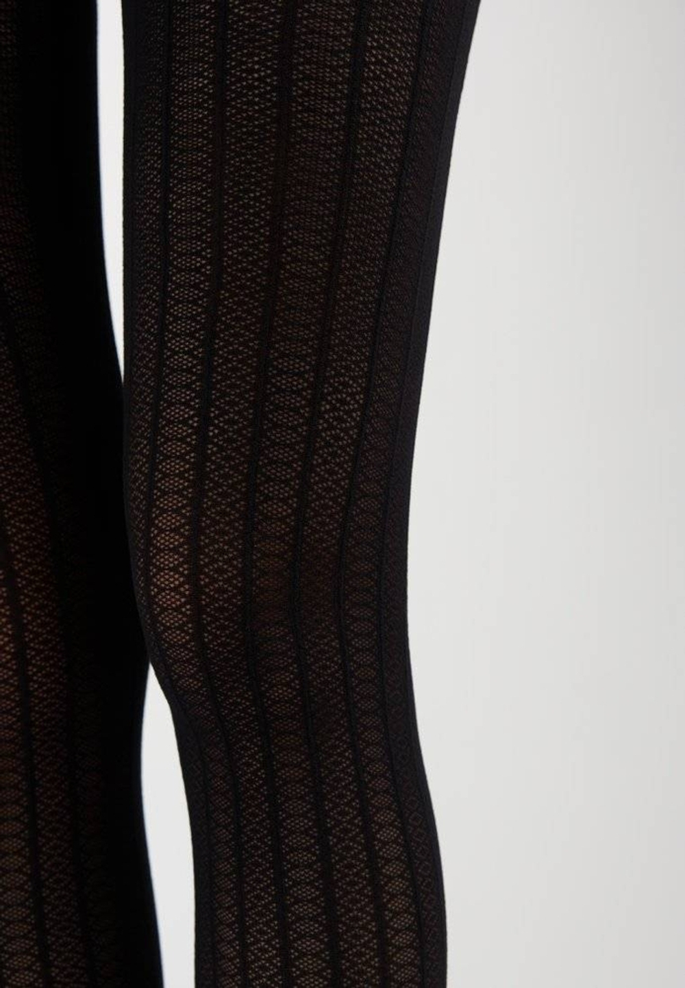 CONTE LACY LINE Колготки женские с ажурным рисунком и полосами