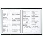 Дневник 1-4 класс 48 л., твердый, BRAUBERG, глянцевая ламинация, с подсказом, "Аниме котики", 106831