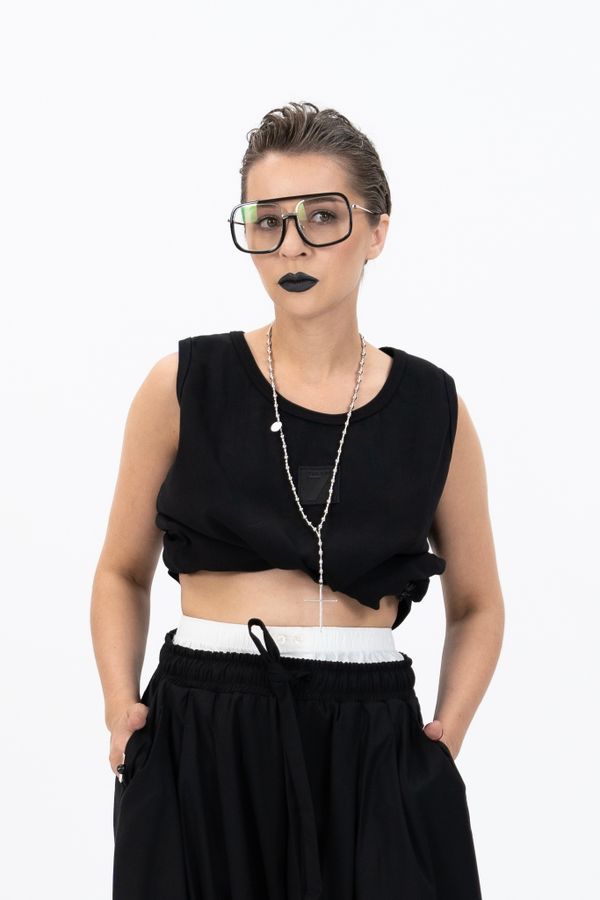 Майка алкоголичка базовая премиум