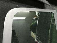 Форточка задняя левая Citroen Berlingo 1 (96-02)