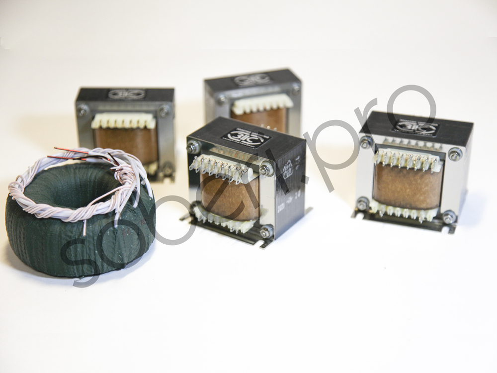 Золотая Середина трансформаторы