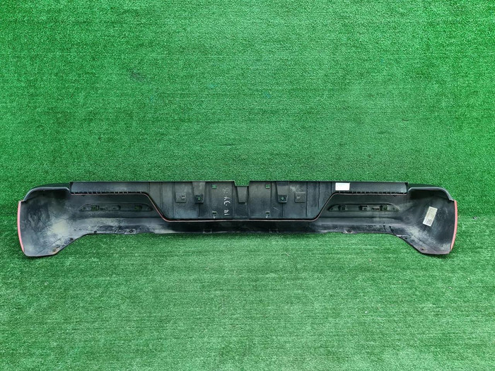 Бампер задний Great Wall Poer (2019-н.в.)