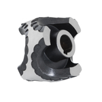 Матрица JGL-60, 6 яч, Полумесяц Волна (В), d76, ш50