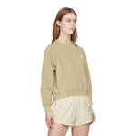 Толстовка New Balance Logo, AWT13337-BEI