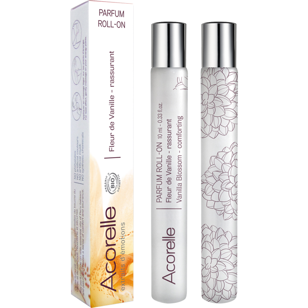 Парфюмерная вода "Королевская тиара" roll-on 10 мл (Acorelle)