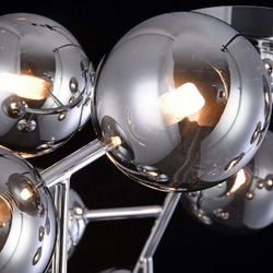 Накладная люстра Maytoni MOD545PL-12CH
