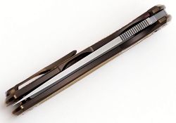 Нож Широгоров Знамя Победы Кастом S30Vфотография - 9