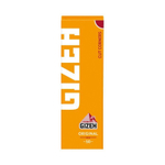 Бумага для сигарет блок "Gizeh" Original Yellow 23.5г/м 50л*50шт