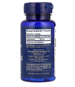 Life extension Pregnenolone 100 mg 100 caps.