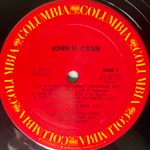 John R. Cash ‎– John R. Cash (США 1975г.)