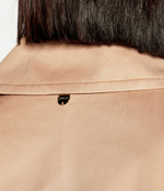 Тренч Marc Cain - бежевый(XC 11.08 W02)