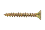 САМОРЕЗЫ СТРОЙБАТ УНИВЕРСАЛЬНЫЕ ЖЕЛТЫЕ 4,0Х30 17ШТ 1382