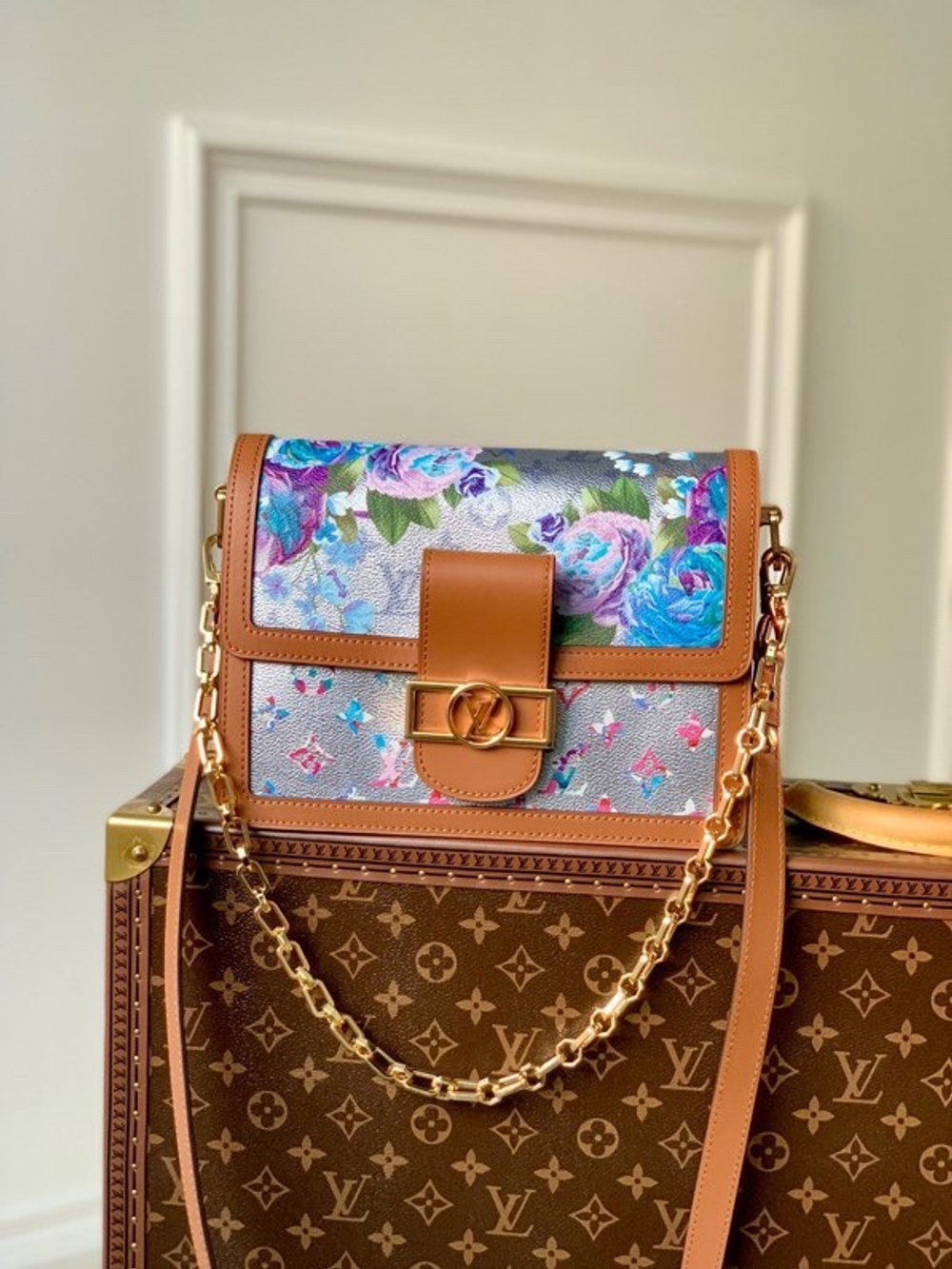 Louis Vuitton Dauphine MM