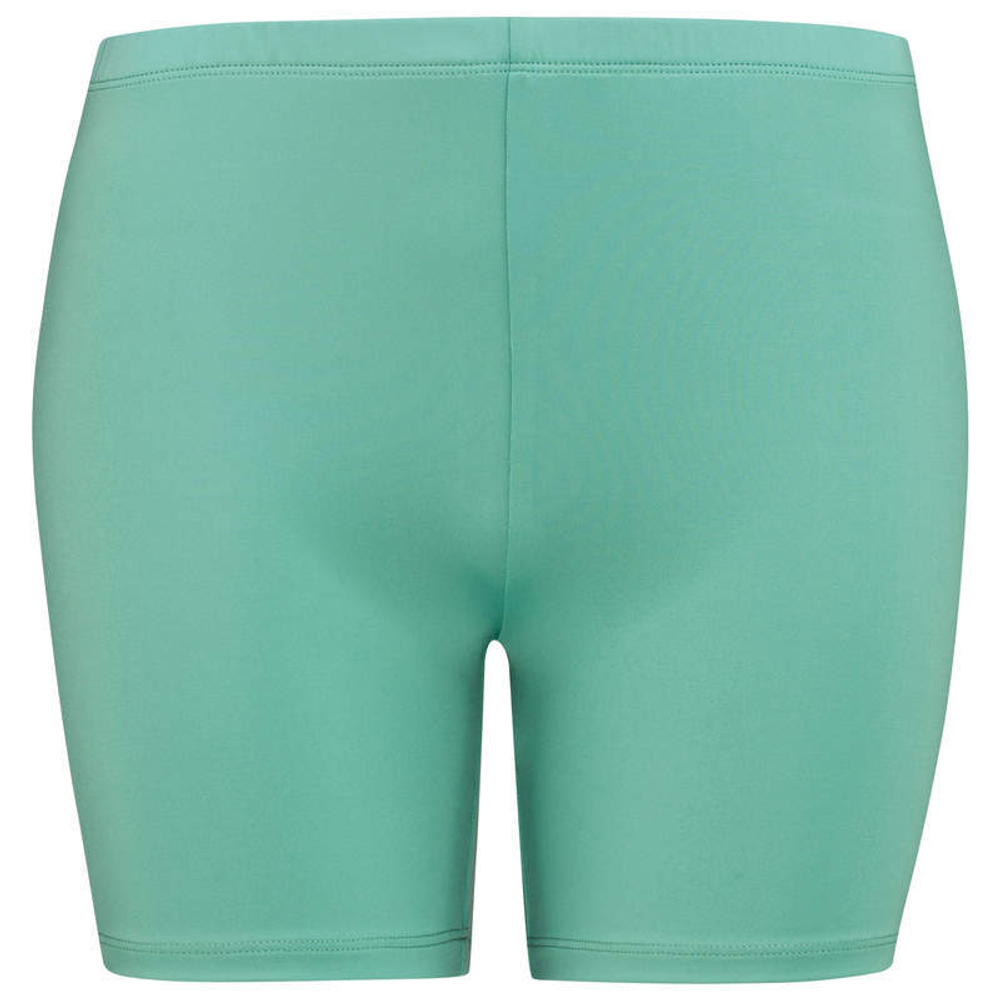 Платье для девочки теннисное Head Sprint Dress G - nile green/print vision