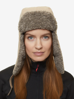 ШАПКА ЖЕНСКАЯ ПУХОВАЯ BASK SWAN