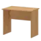 Стол с центральным кабель каналом А-001.60.К.ЦН Ольха 900x600x760 Арго