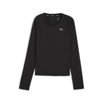 Женский лонгслив PUMA RUN CLOUDSPUN LS TEE W