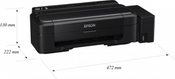 Струйный принтер EPSON L132 (C11CE58403)