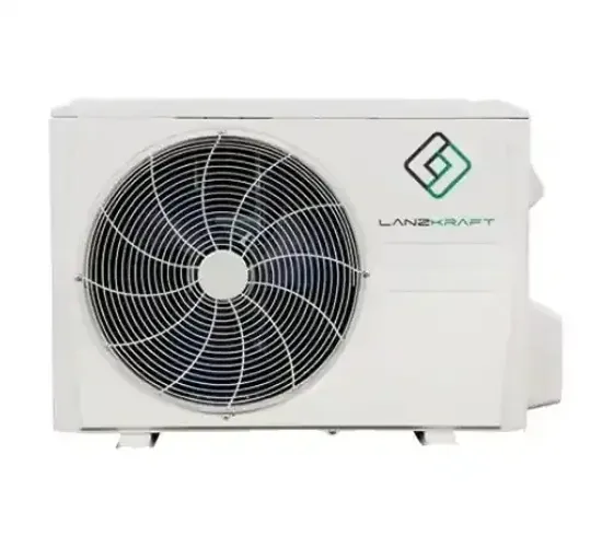 Напольно-потолочная сплит-система Lanzkraft LLU-50SB/LLO-50SB