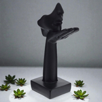 Фигурка декоративная Лицо