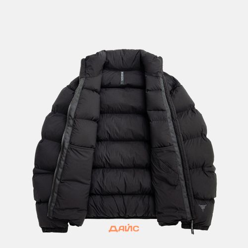 Пуховик мужской Krakatau Qm558-1 Rook Puffer Jacket артикул:Qm558-1 - купить в магазине Дайс