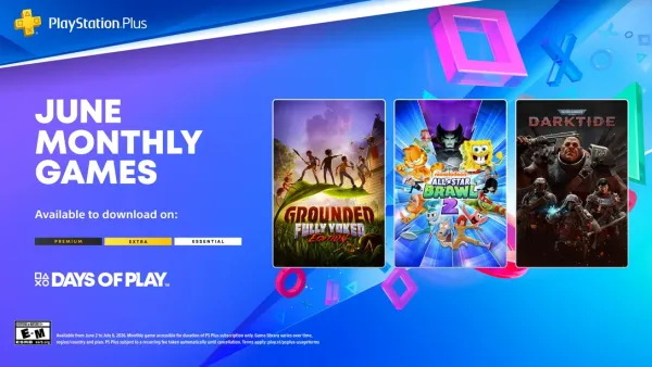 Игры Playstation Plus за июнь Игры Playstation Plus за июнь