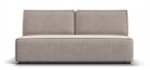 Диван Норд мини Велюр Монолит латте (последний экземпляр)