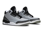 Кроссовки Jordan Air Jordan 3 Retro Wolf Grey