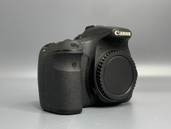 Canon 60D 23500 кадров Скол на экране