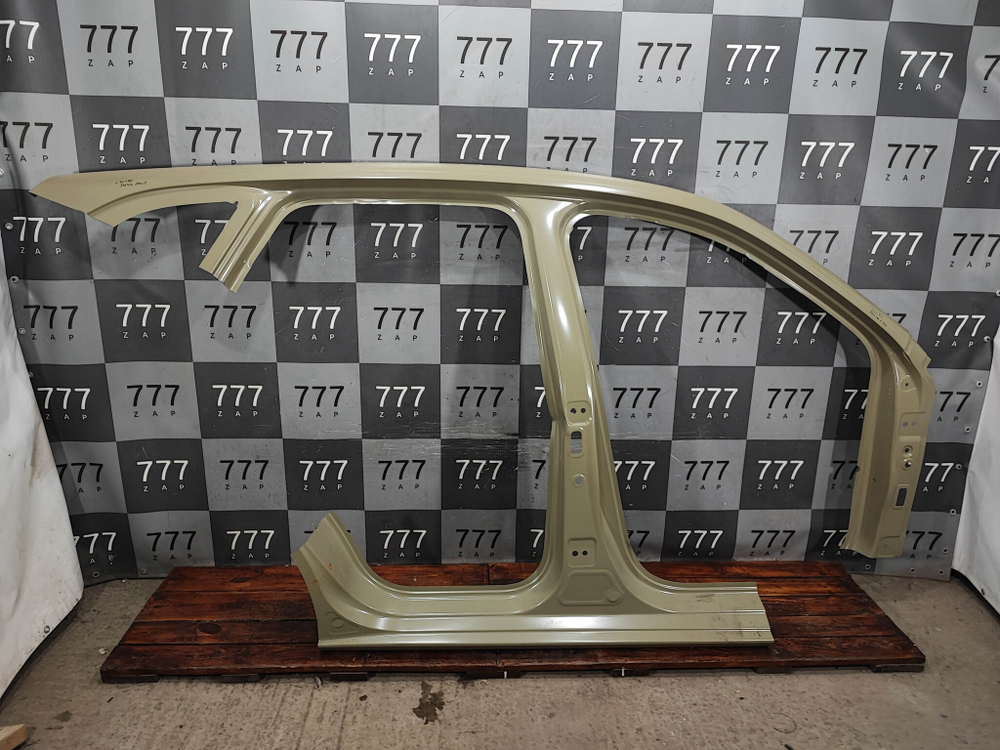 Боковина правая Haval Jolion 24-нв Новая Оригинал 5401102XST13A