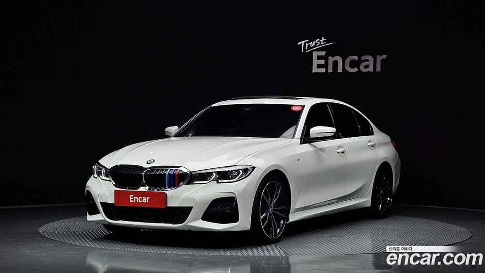 BMW 3 Series (G20) 330i M Sports (11.2019)