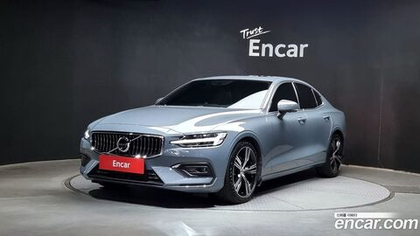 Volvo S60 3 Generation B5 Inscription (06.2022)