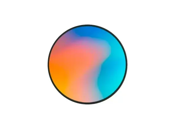 Круглый дисплеи Lumien LCR2400PC