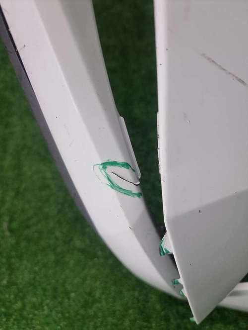 Бампер передний Hyundai Elantra 7 CN7 (2020-2023)