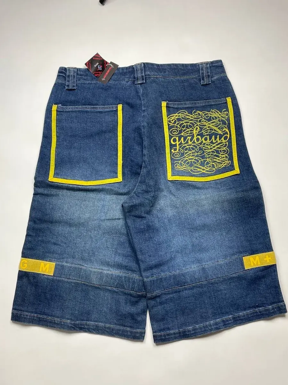 Шорты от MFG Ecko South pole True religion Jnco