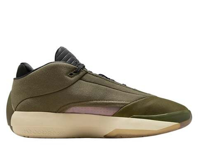 Кроссовки Air Jordan 40 „Heritage” Medium Olive/Black/Anthracite