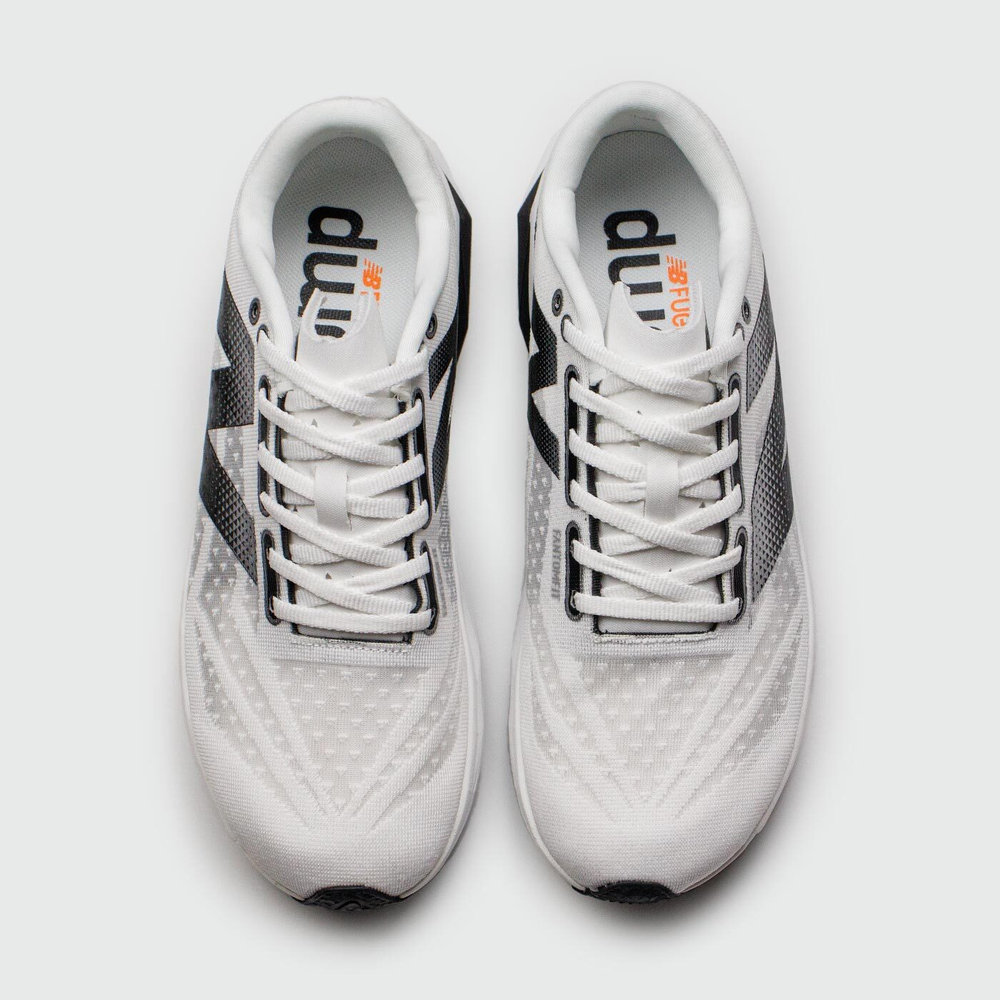 Кросовки New Balance Fuelcell Rebel V4 White Black