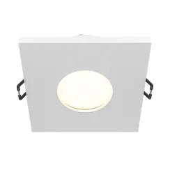 Встраиваемый светильник Technical DL083-01-GU10-SQ-W