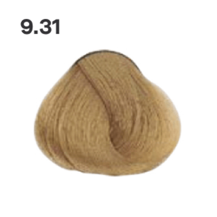 9.31 Еллоу крем-краска 100мл для волос