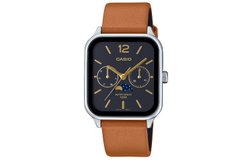 CASIO Men Standard Series Black Watch MTP-M305L-1AV