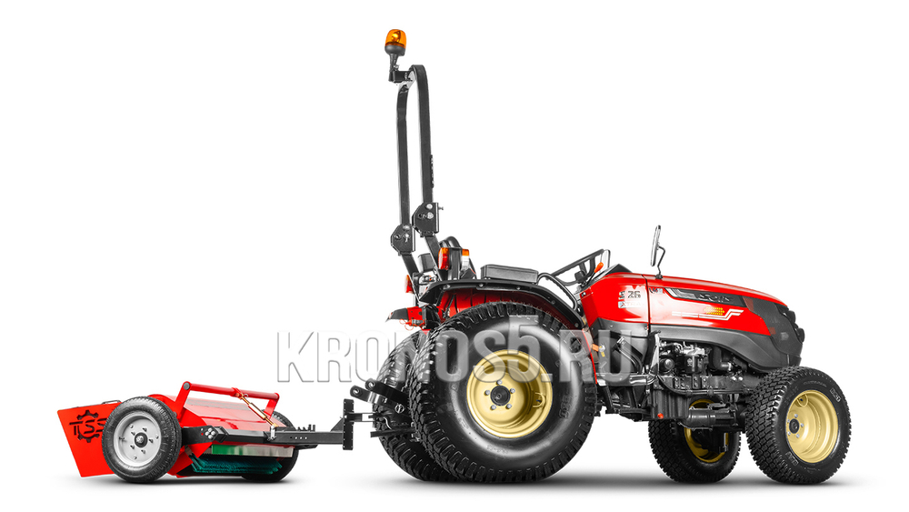 Мусороподборщик TOSS STC - 1000