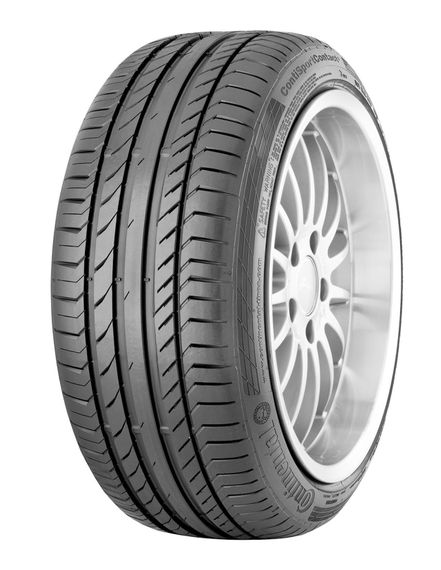 Continental SportContact 5 SUV 255/45 R19 100V