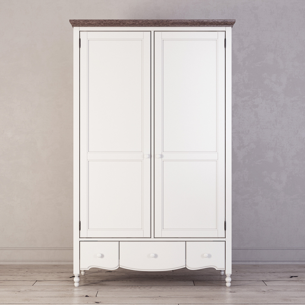 Шкаф двухстворчатый Leblanc