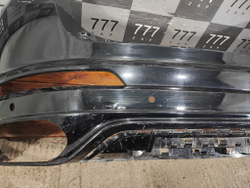 Бампер задний Geely Tugella 21-24 Б/У Оригинал 6044096300