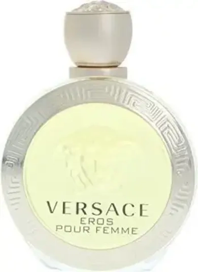 Женская туалетная вода Versace Eros Pour Femme 100 мл
