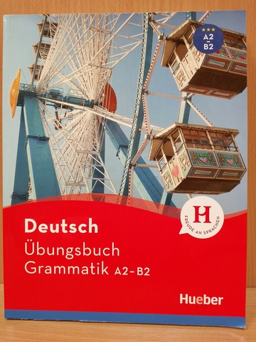Deutsch Ubungsbuch Grammatik A2-B2