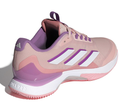 Женские теннисные кроссовки Adidas Avacourt 2 Clay - Pink