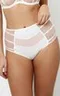 TEONA MILK/MOCCA Трусы высокие