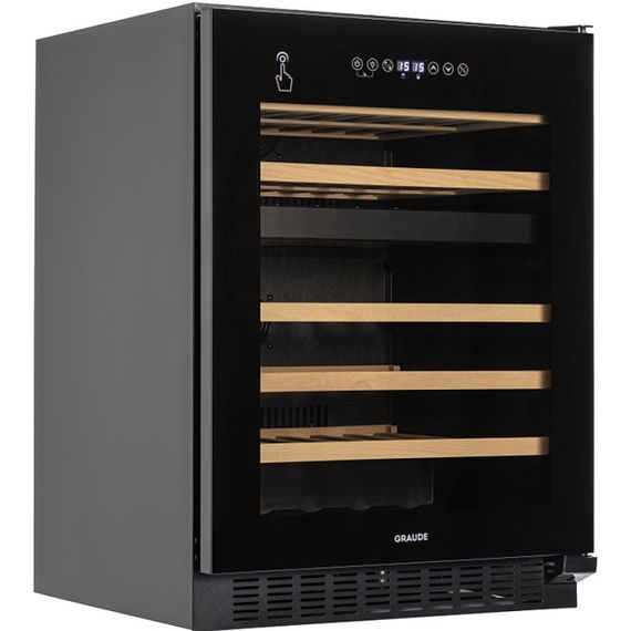 Винный холодильник GRAUDE FWK 80.2